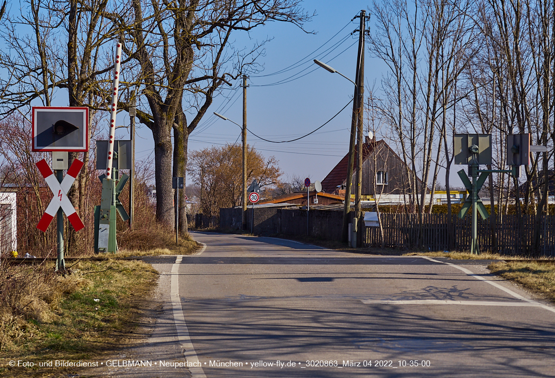 04.03.2022 - Baustelle R.EVO in Neuperlach-Süd